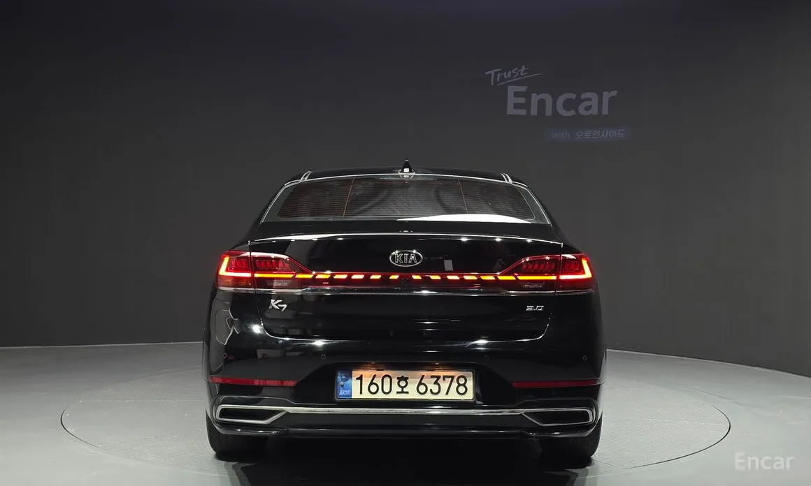 Kia K7 2019 2.5 GDI X Edition