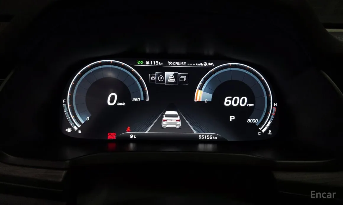 Kia K7 2019 2.5 GDI X Edition