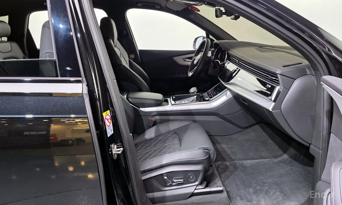 Audi Q7 2016 55 TFSI Quattro Premium