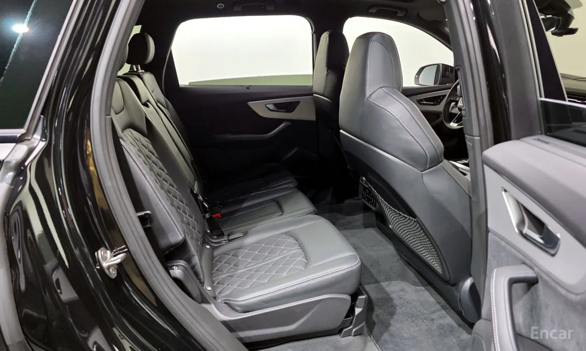 Audi Q7 2016 55 TFSI Quattro Premium