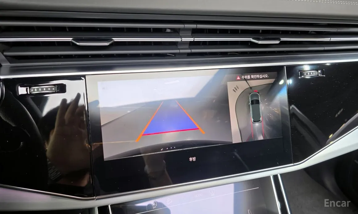 Audi Q7 2016 55 TFSI Quattro Premium