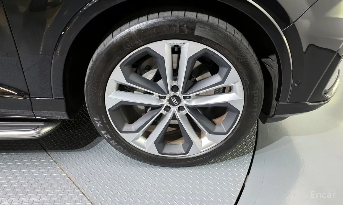 Audi Q7 2016 55 TFSI Quattro Premium