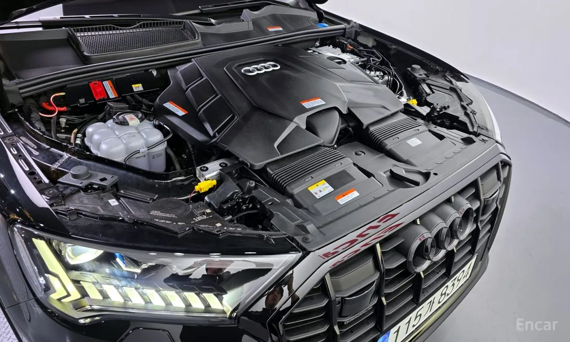 Audi Q7 2016 55 TFSI Quattro Premium