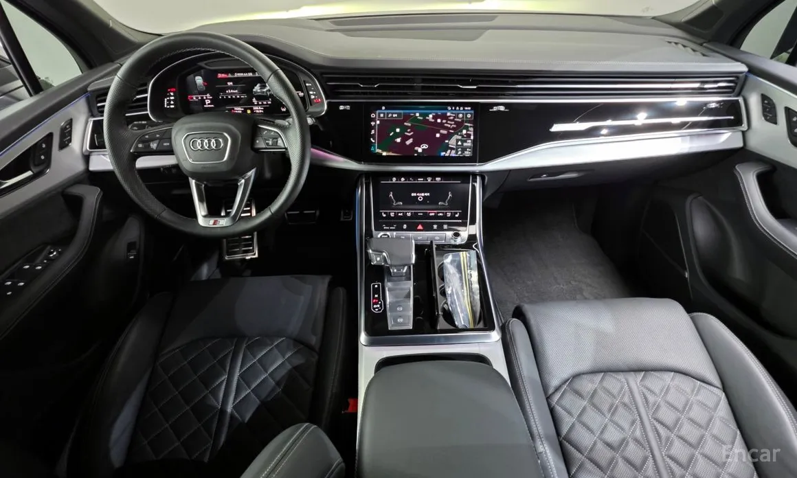 Audi Q7 2016 55 TFSI Quattro Premium