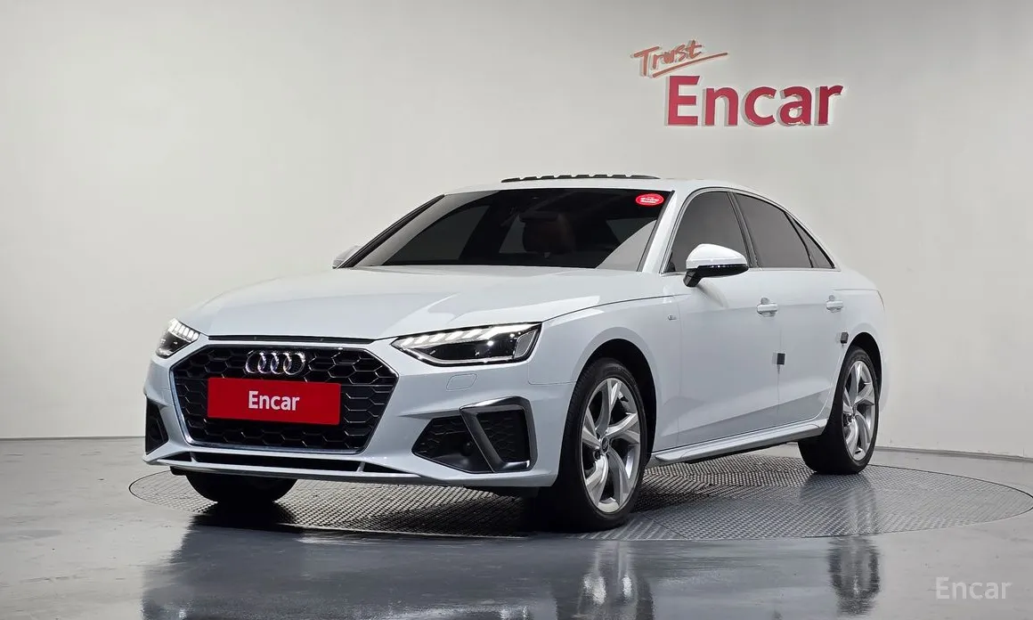 Audi A4 2016 40 TFSI Premium