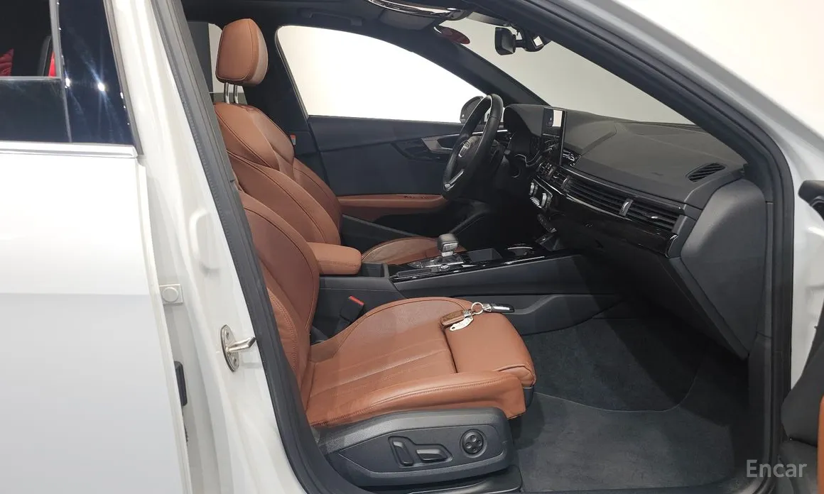 Audi A4 2016 40 TFSI Premium