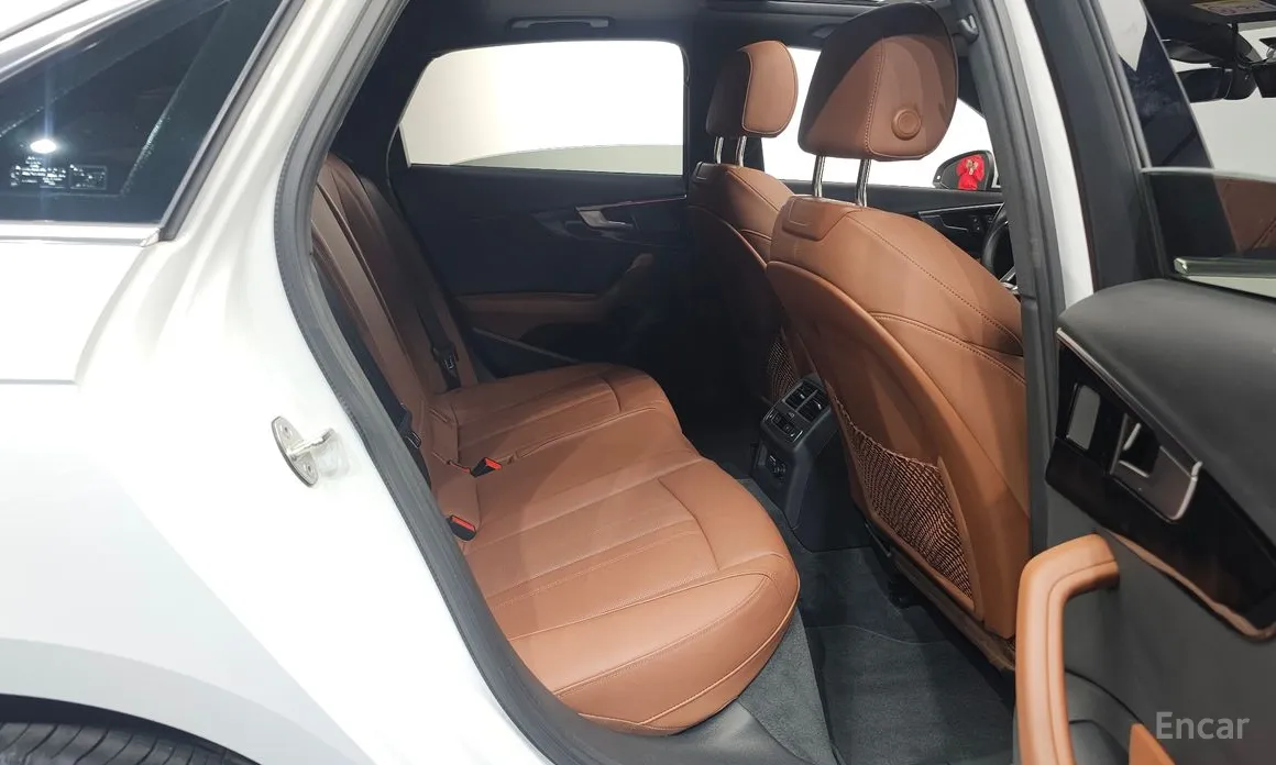 Audi A4 2016 40 TFSI Premium