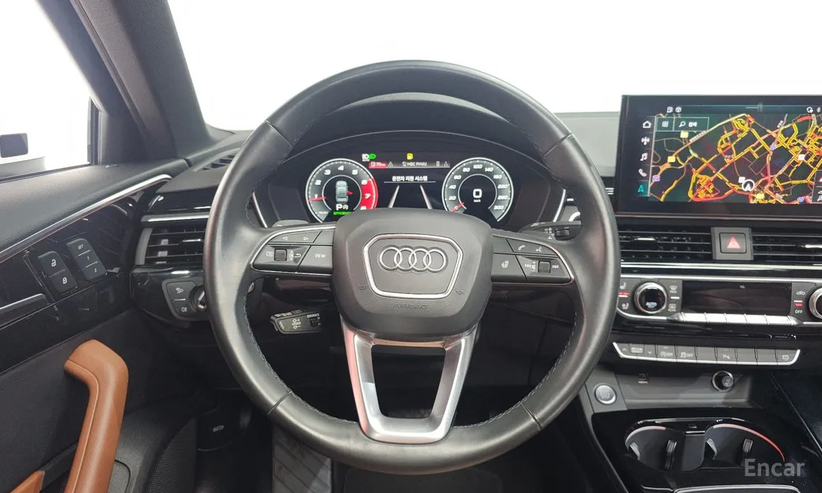 Audi A4 2016 40 TFSI Premium