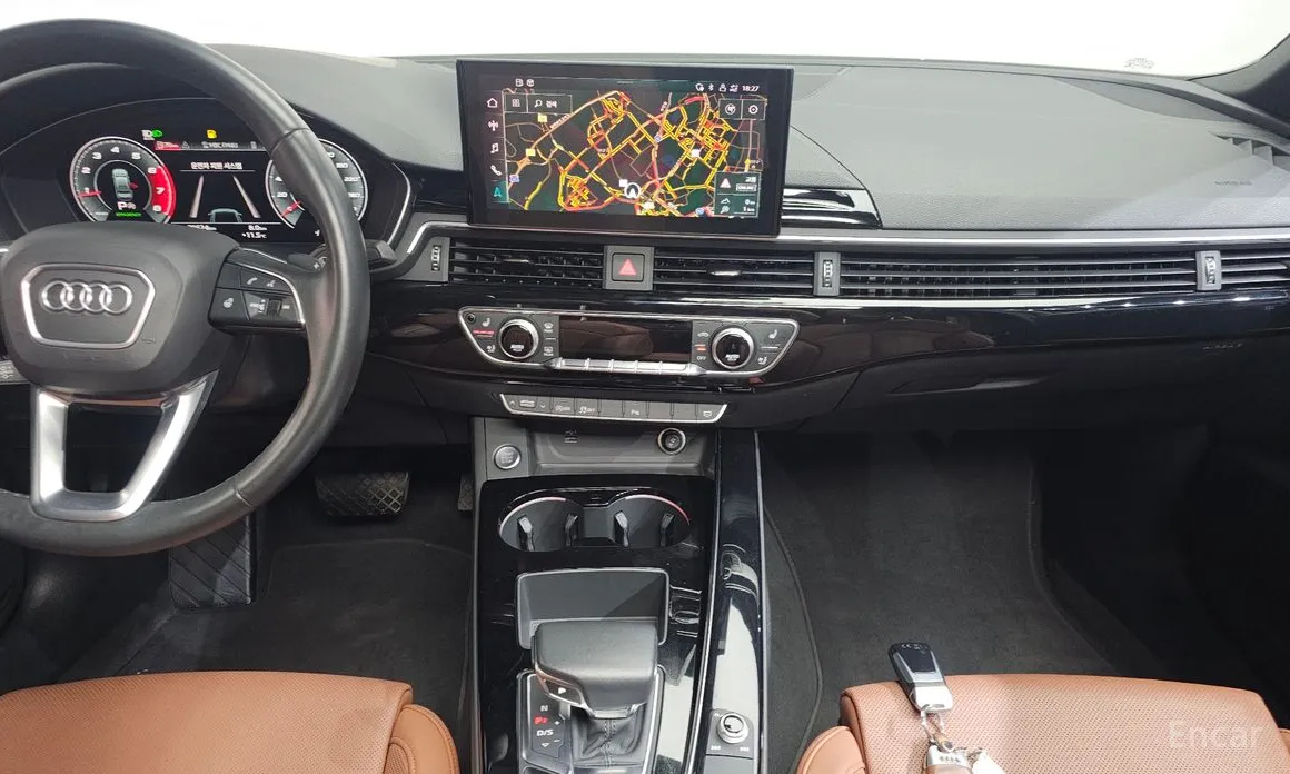 Audi A4 2016 40 TFSI Premium