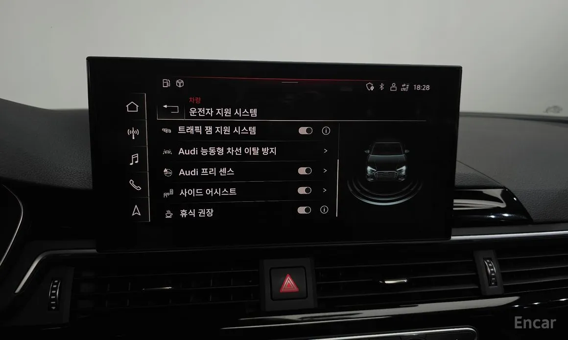 Audi A4 2016 40 TFSI Premium