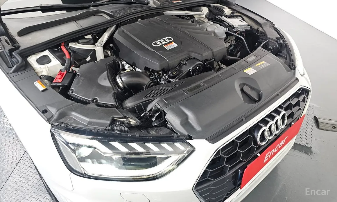 Audi A4 2016 40 TFSI Premium