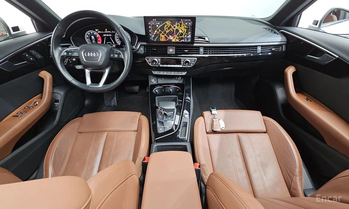 Audi A4 2016 40 TFSI Premium