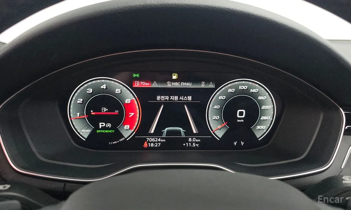 Audi A4 2016 40 TFSI Premium