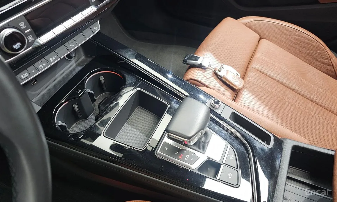 Audi A4 2016 40 TFSI Premium