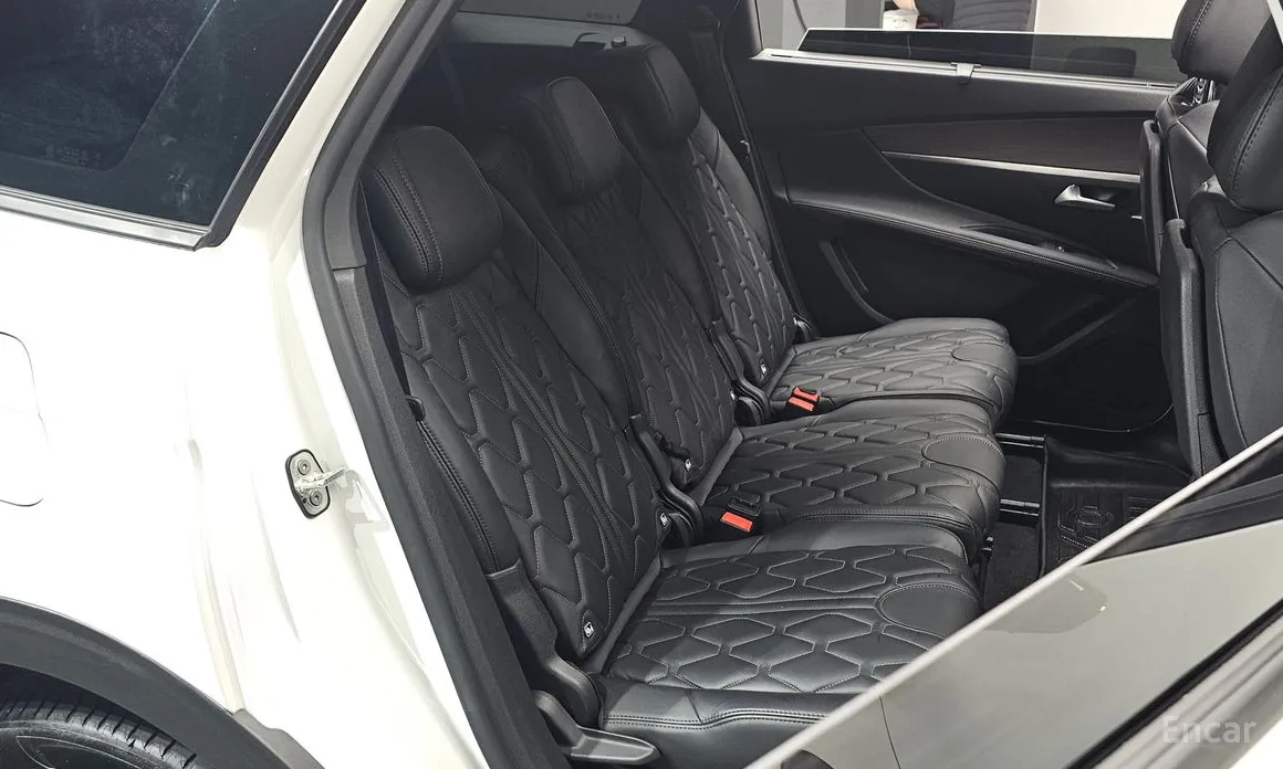 Peugeot 5008 2017 1.2 Pure Tech GT