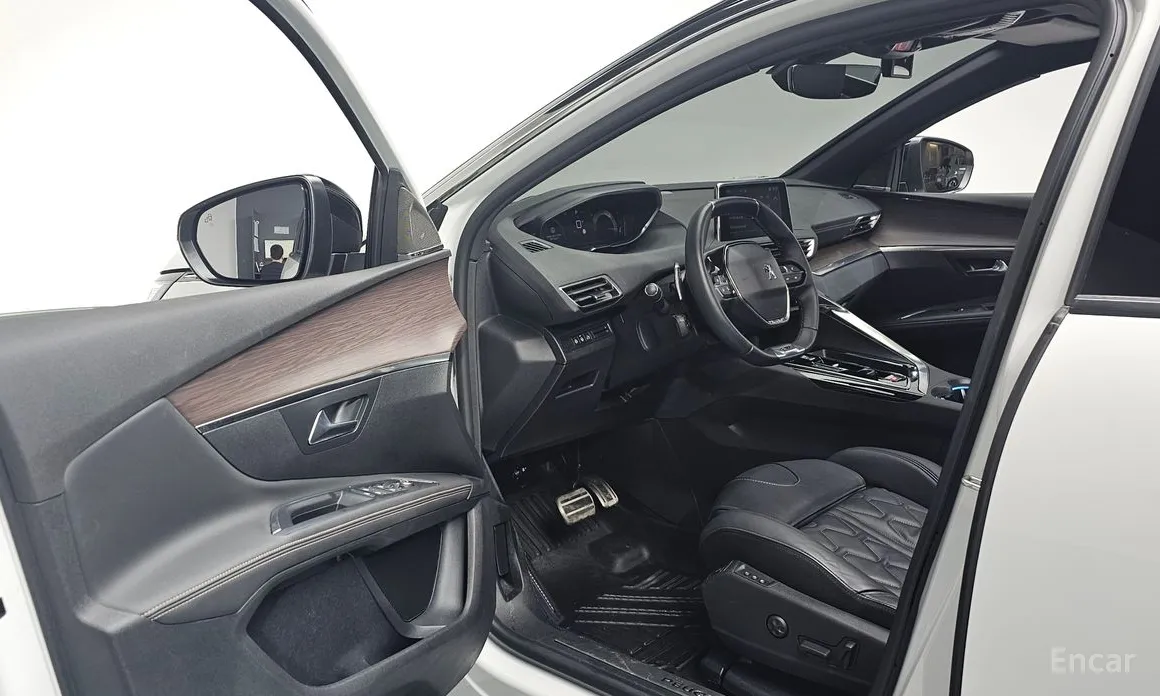 Peugeot 5008 2017 1.2 Pure Tech GT