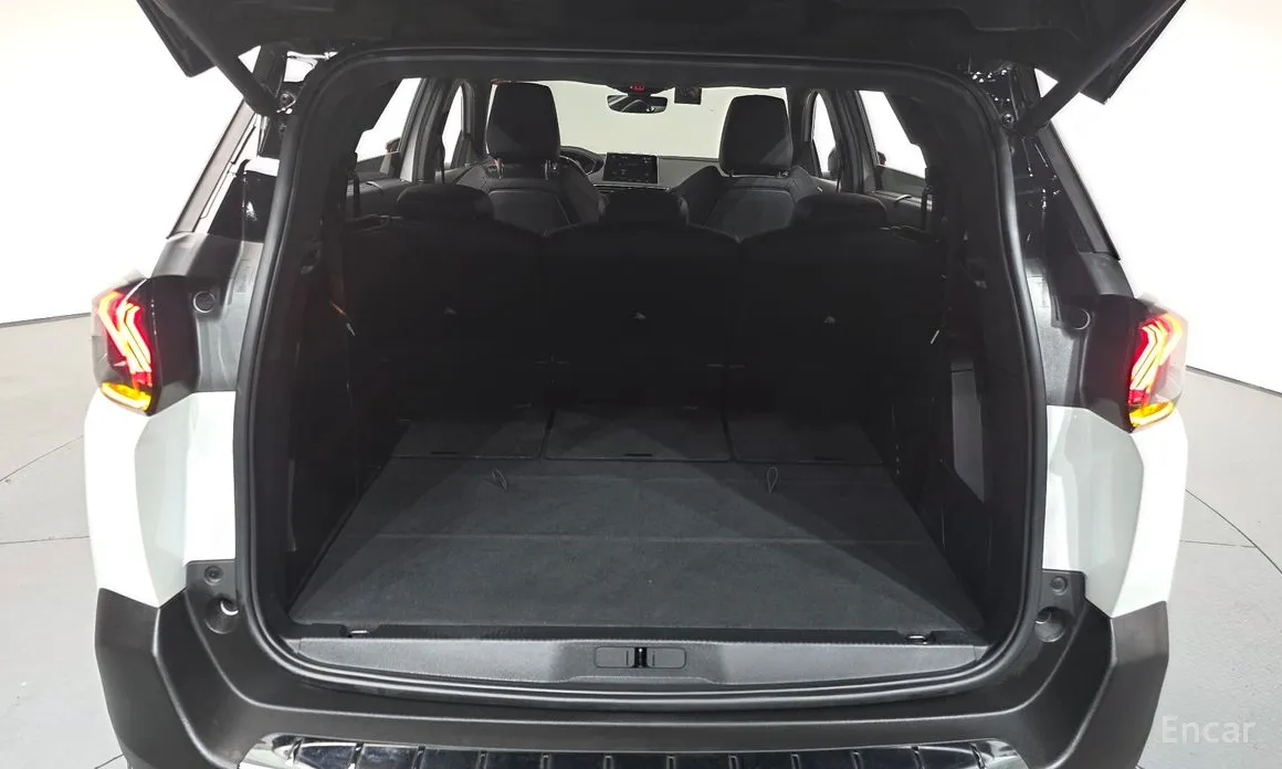 Peugeot 5008 2017 1.2 Pure Tech GT