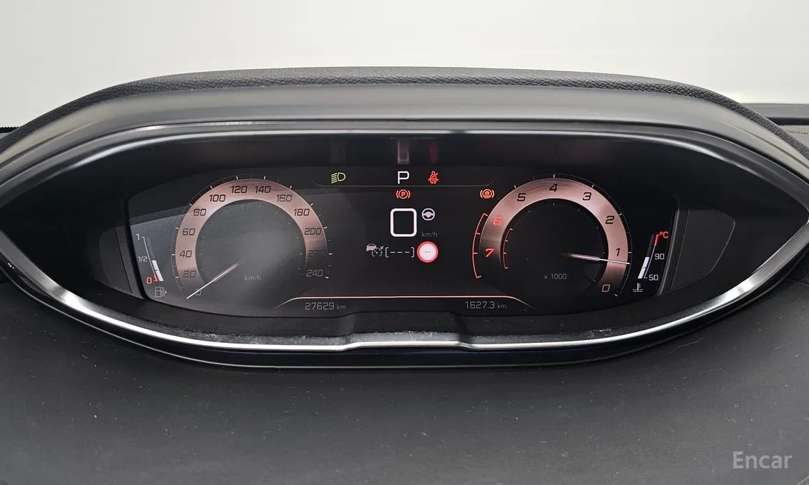 Peugeot 5008 2017 1.2 Pure Tech GT