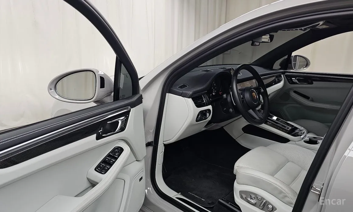 Porsche Macan 2014 2.9 GTS