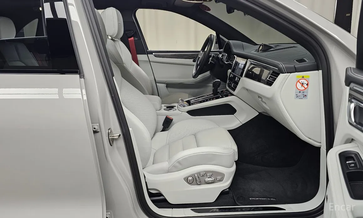 Porsche Macan 2014 2.9 GTS