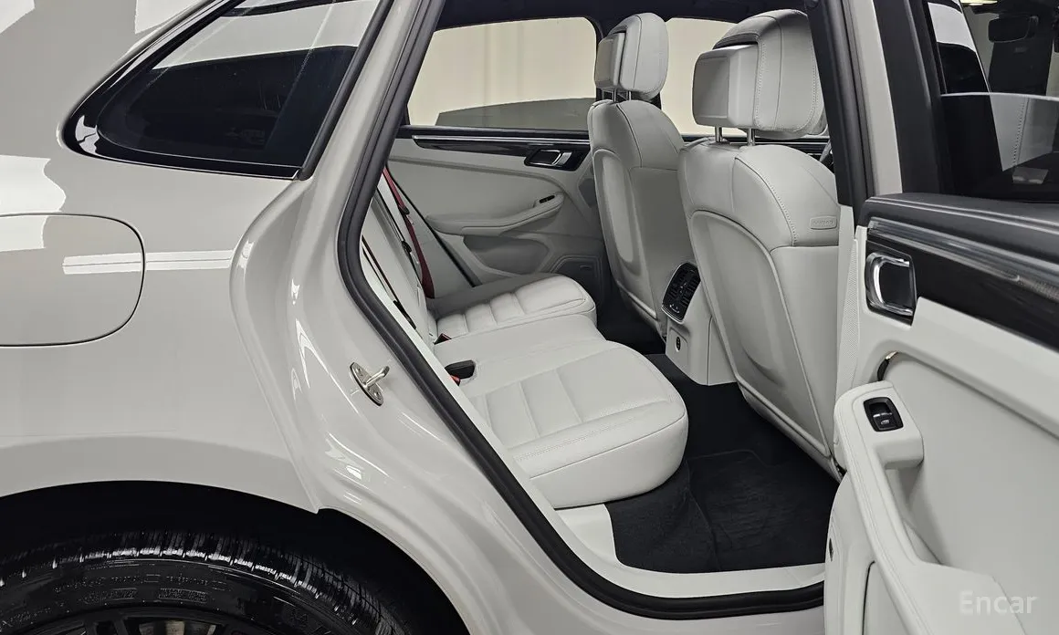 Porsche Macan 2014 2.9 GTS