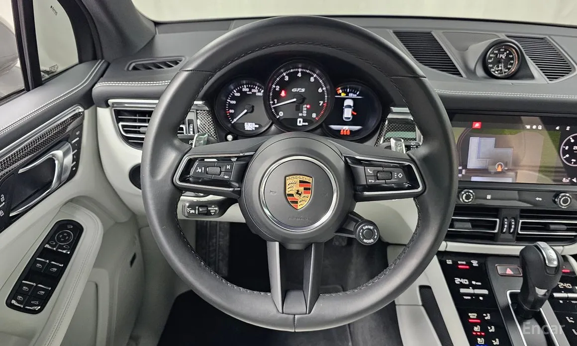 Porsche Macan 2014 2.9 GTS