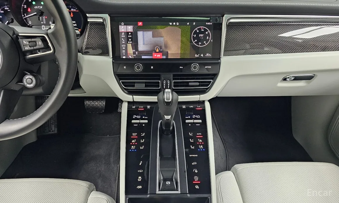 Porsche Macan 2014 2.9 GTS