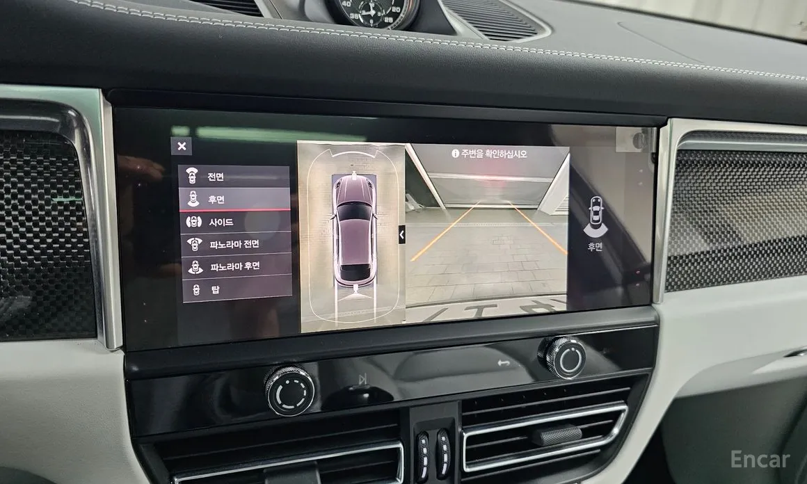 Porsche Macan 2014 2.9 GTS