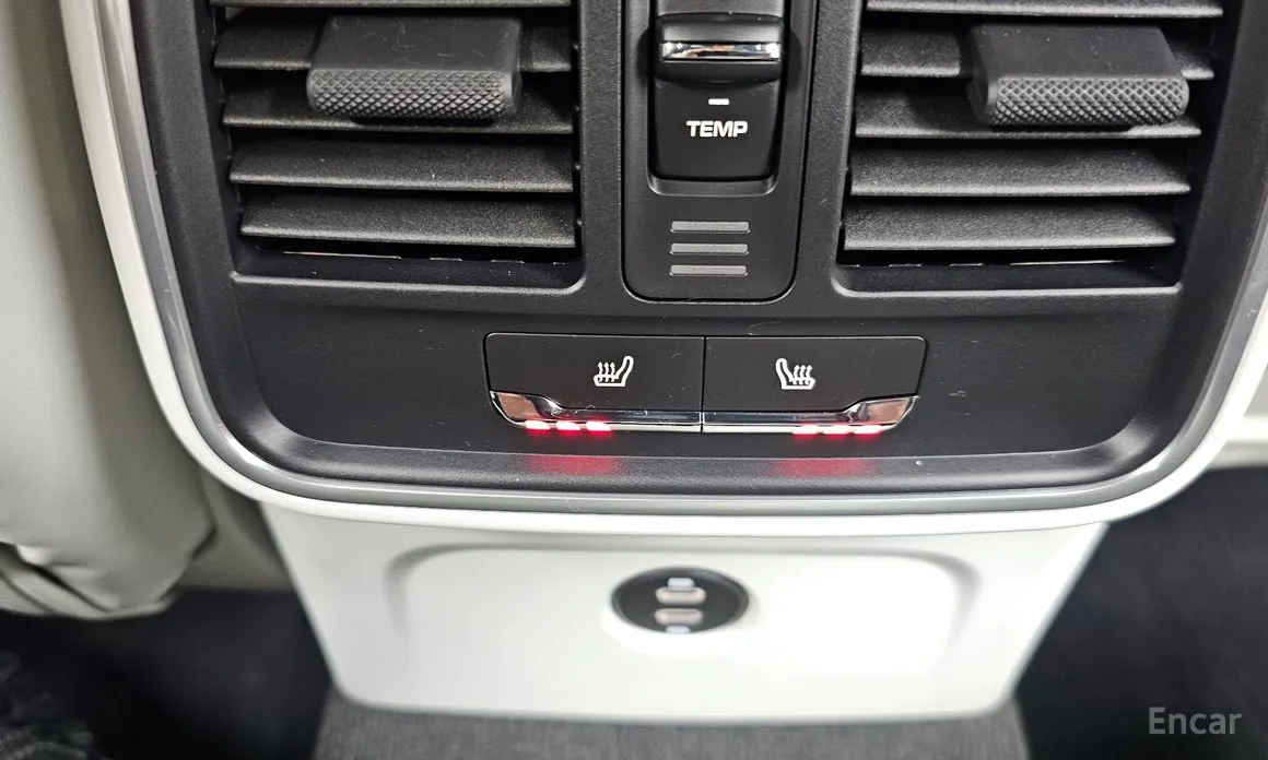 Porsche Macan 2014 2.9 GTS