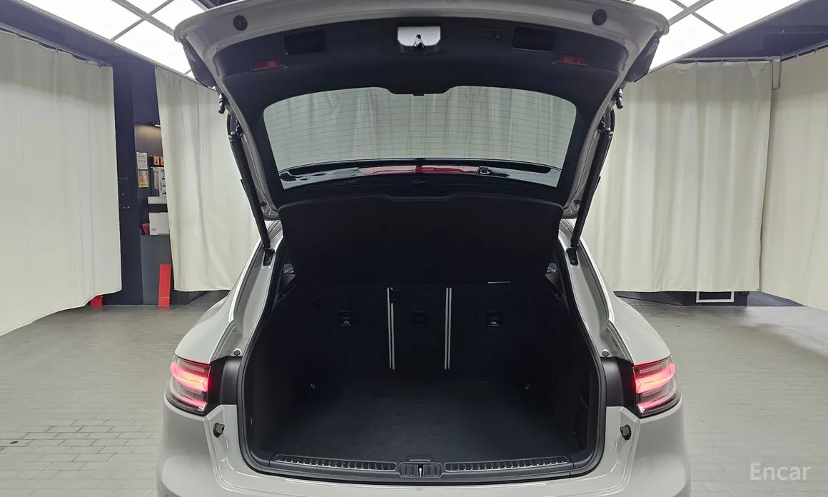 Porsche Macan 2014 2.9 GTS