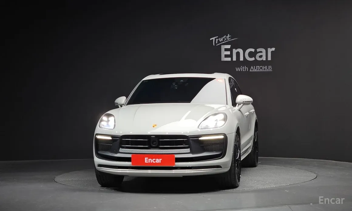 Porsche Macan 2014 2.9 GTS