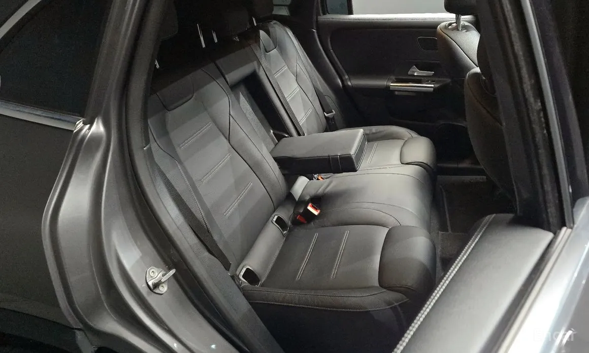 Mercedes-Benz EQA 2021 EQA250 AMG Line