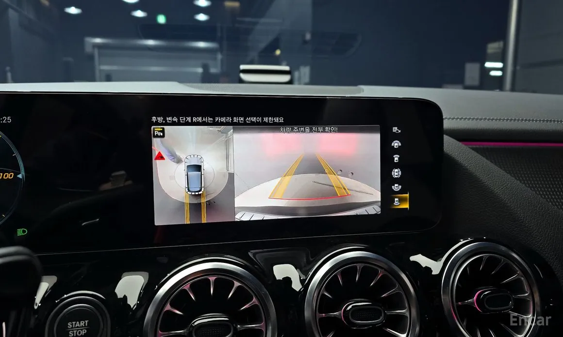 Mercedes-Benz EQA 2021 EQA250 AMG Line