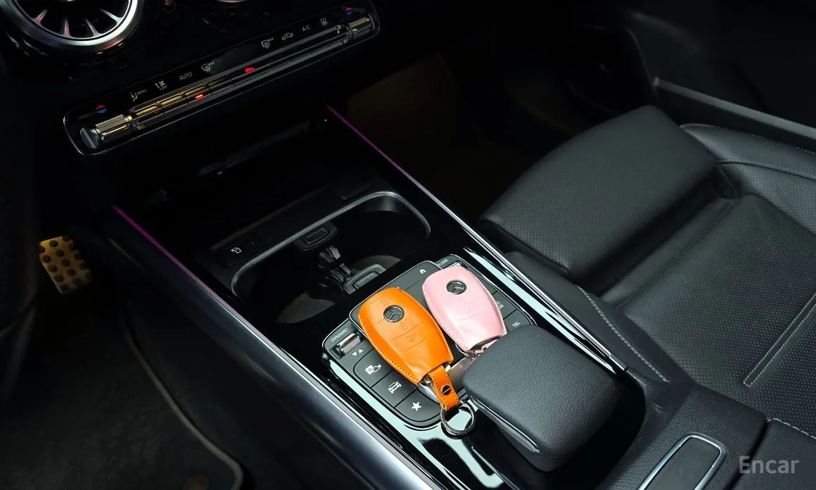 Mercedes-Benz EQA 2021 EQA250 AMG Line