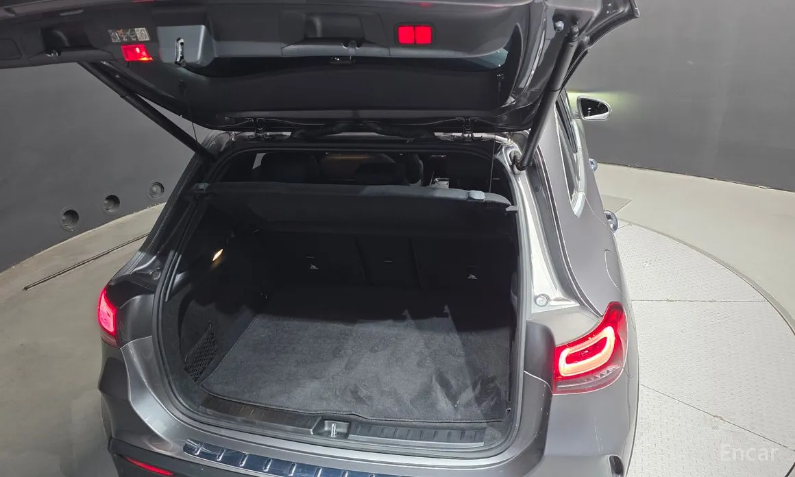 Mercedes-Benz EQA 2021 EQA250 AMG Line