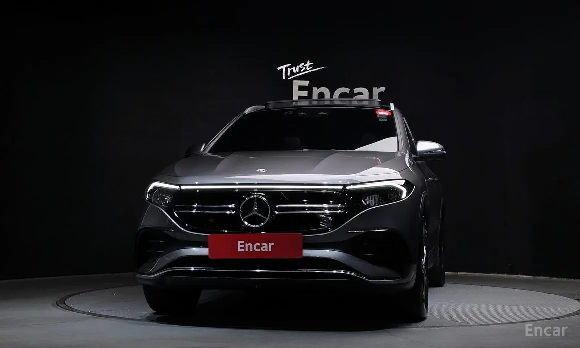 Mercedes-Benz EQA 2021 EQA250 AMG Line