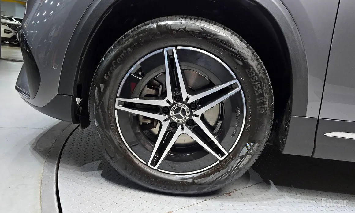 Mercedes-Benz EQA 2021 EQA250 AMG Line