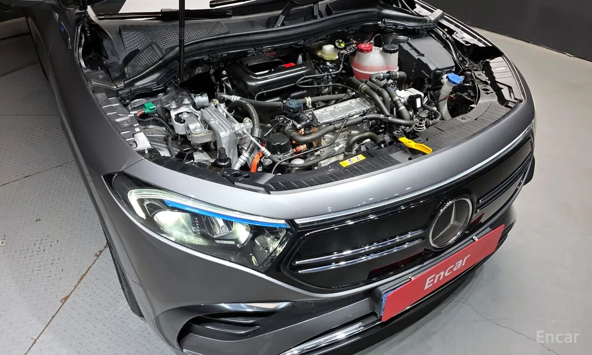 Mercedes-Benz EQA 2021 EQA250 AMG Line