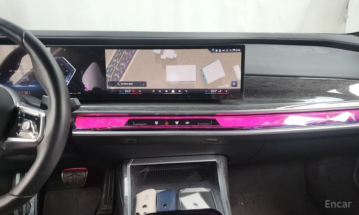 BMW 7 Series 2022 740i sDrive M Sport