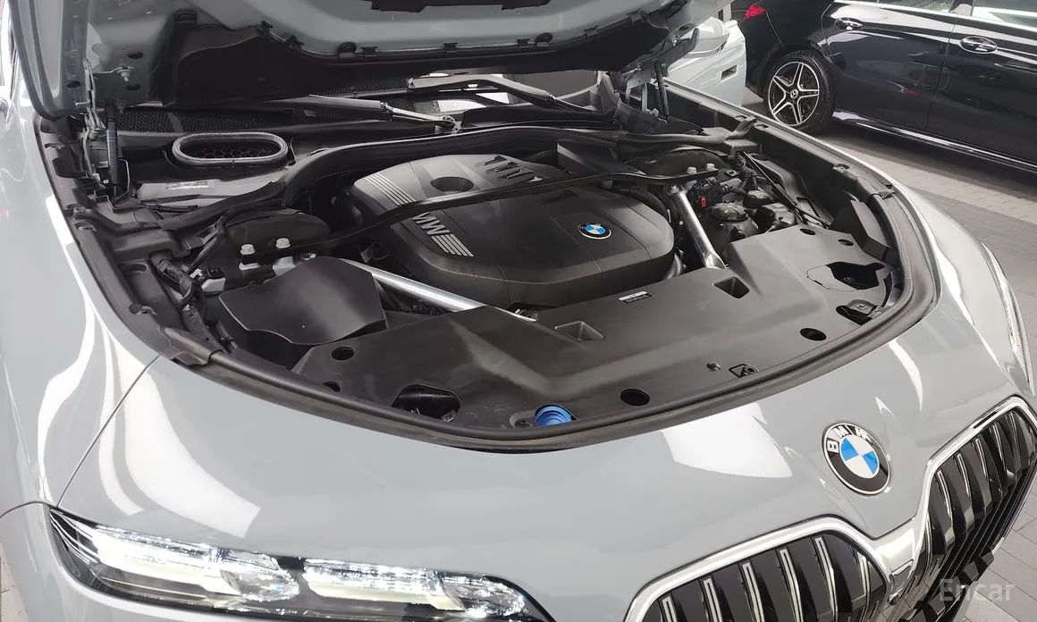 BMW 7 Series 2022 740i sDrive M Sport