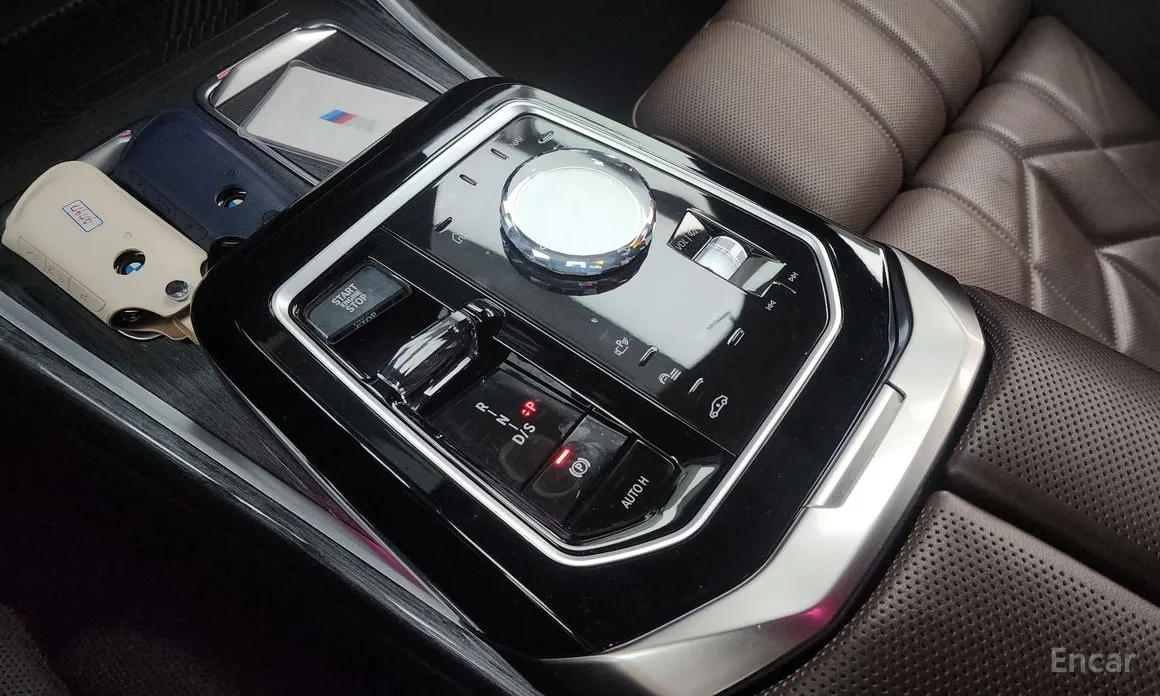 BMW 7 Series 2022 740i sDrive M Sport