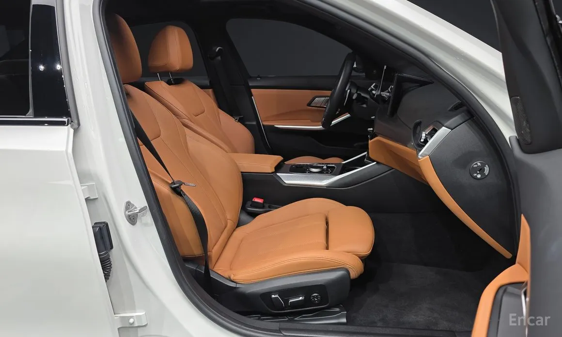 BMW 3 Series 2019 320i M Sport