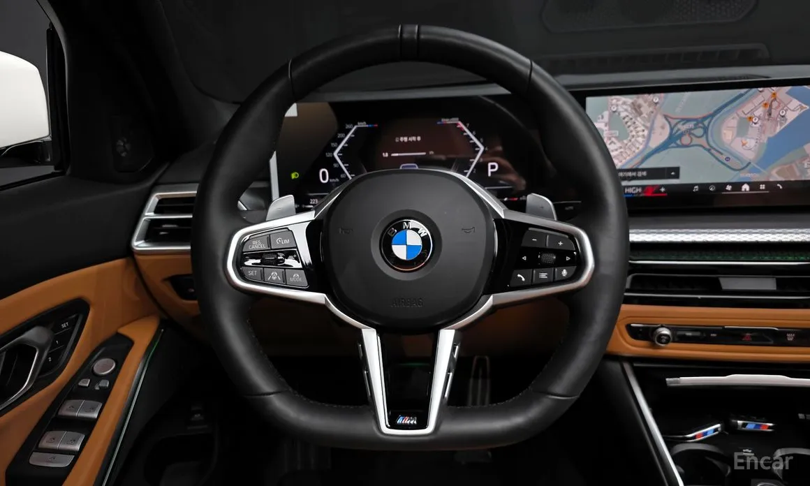 BMW 3 Series 2019 320i M Sport