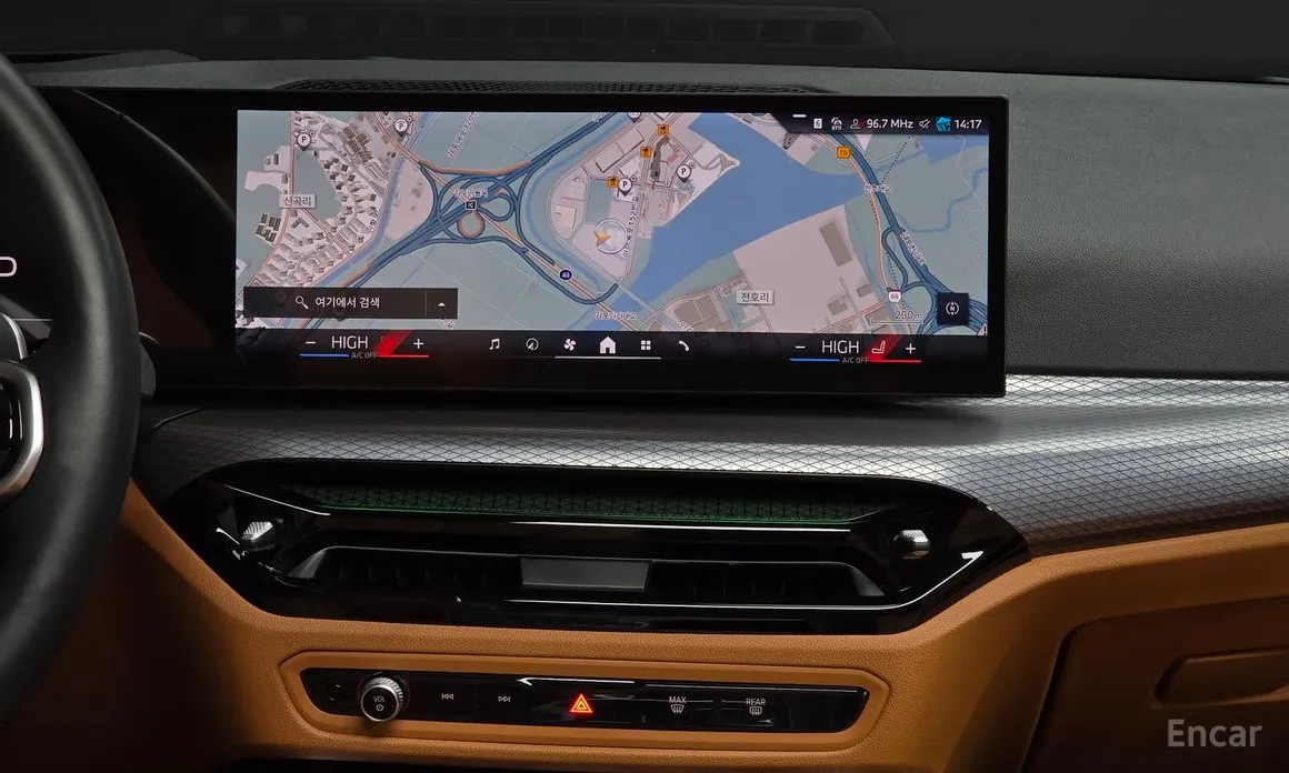 BMW 3 Series 2019 320i M Sport