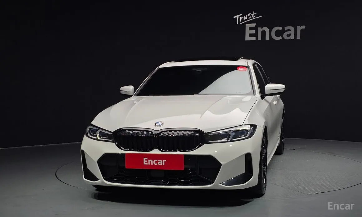 BMW 3 Series 2019 320i M Sport