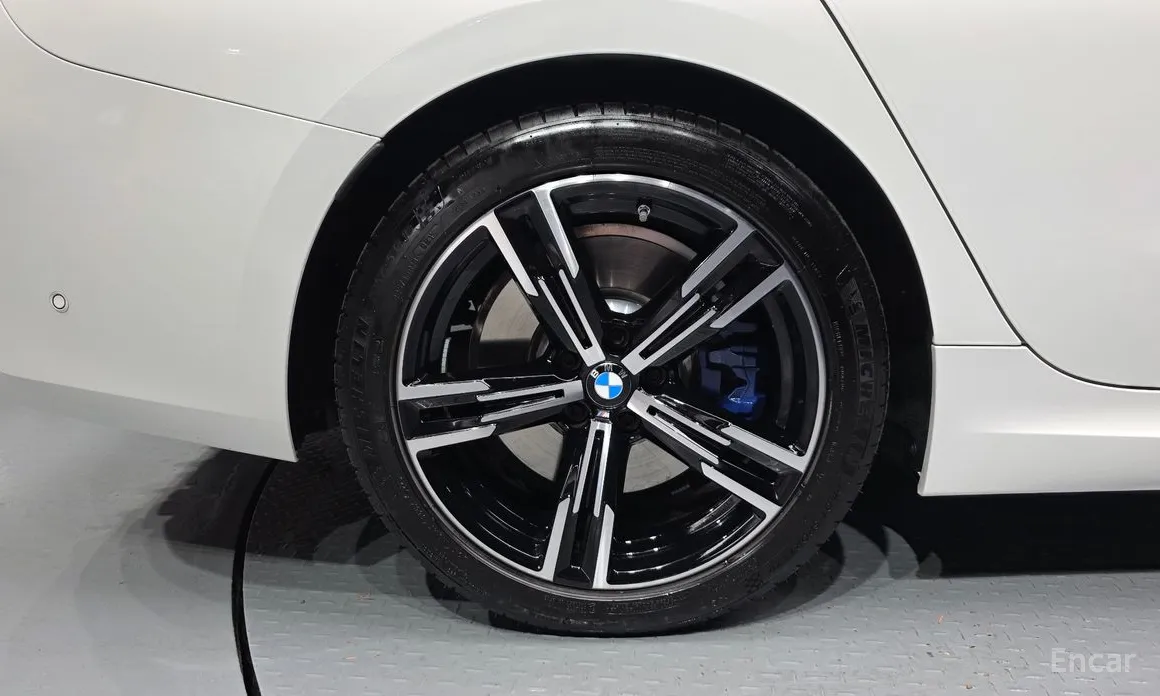 BMW 3 Series 2019 320i M Sport