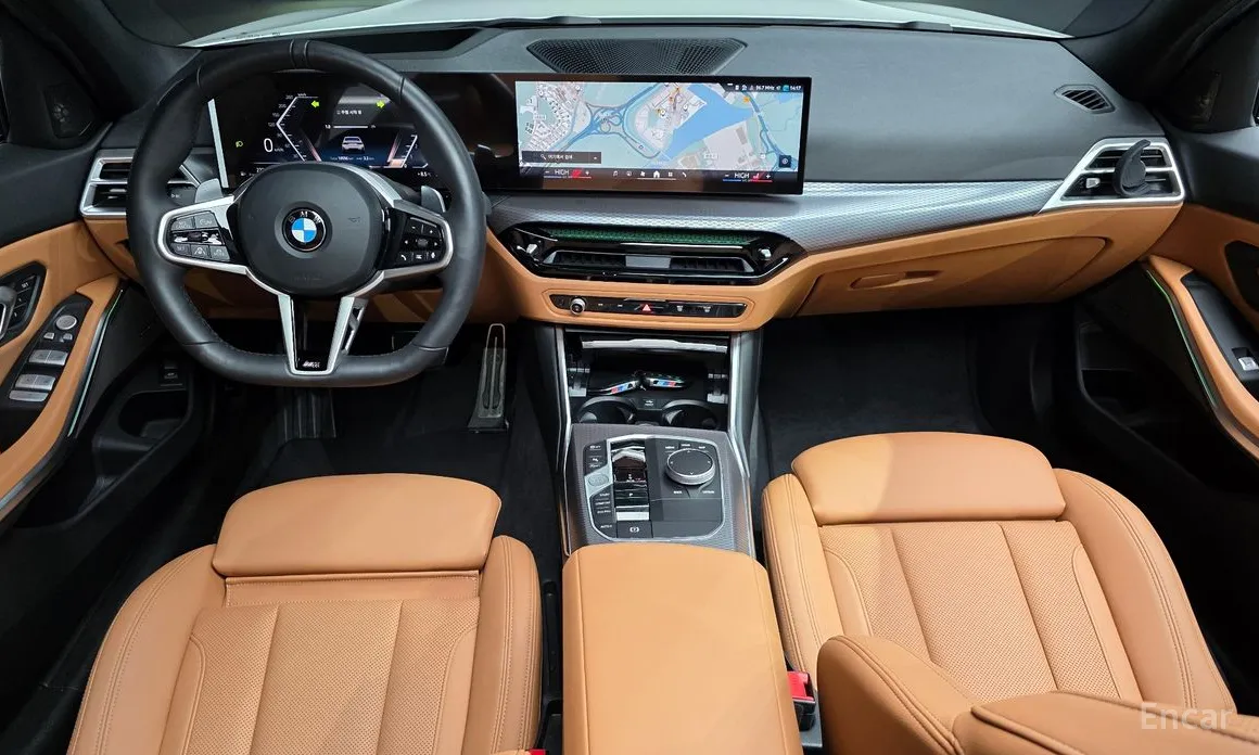 BMW 3 Series 2019 320i M Sport