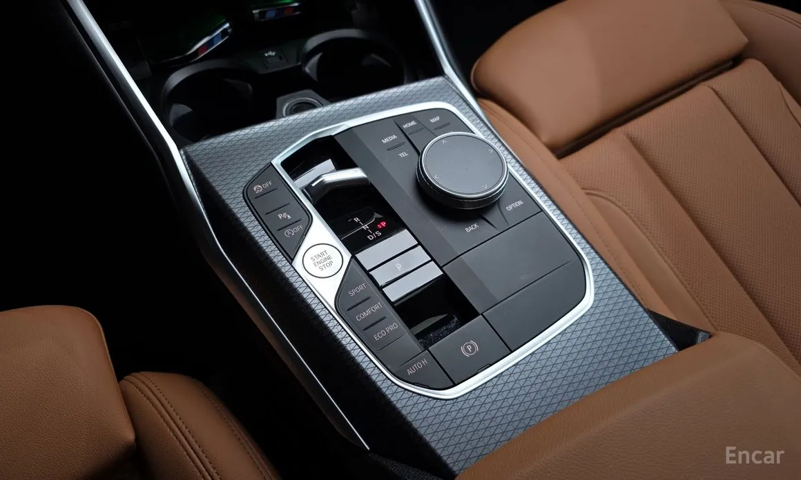 BMW 3 Series 2019 320i M Sport