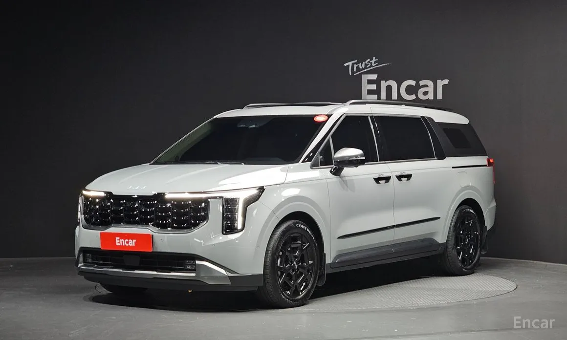 Kia Carnival 2023 HEV 9seater Gravity