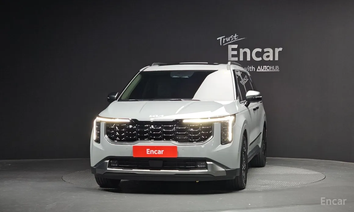 Kia Carnival 2023 HEV 9seater Gravity